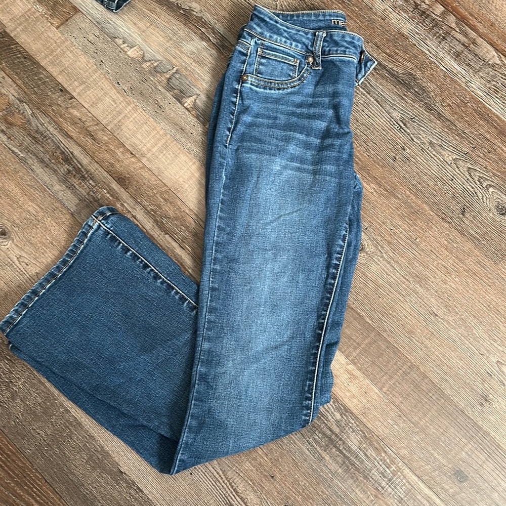 Maurice’s jeans